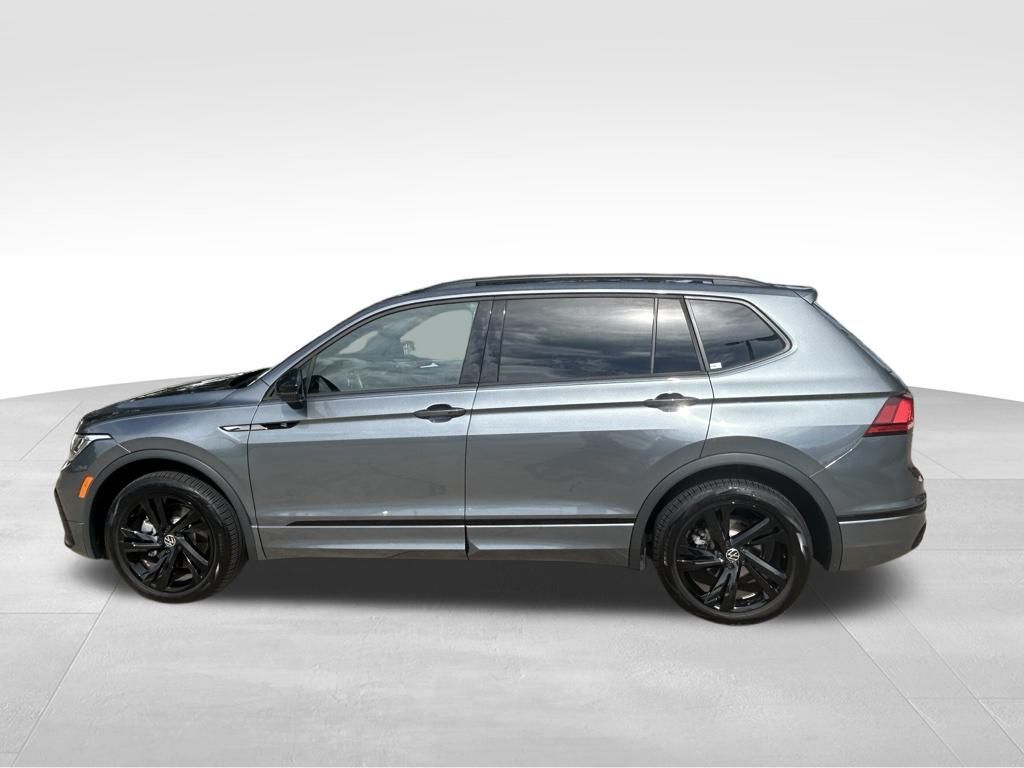 2024 Volkswagen Tiguan 2.0T SE R-Line Black Tampa FL