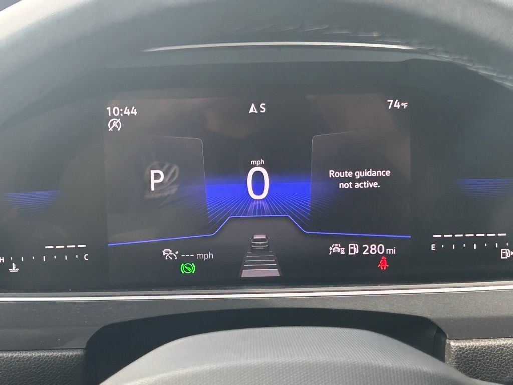 2024 Volkswagen Tiguan 2.0T SE R-Line Black Tampa FL