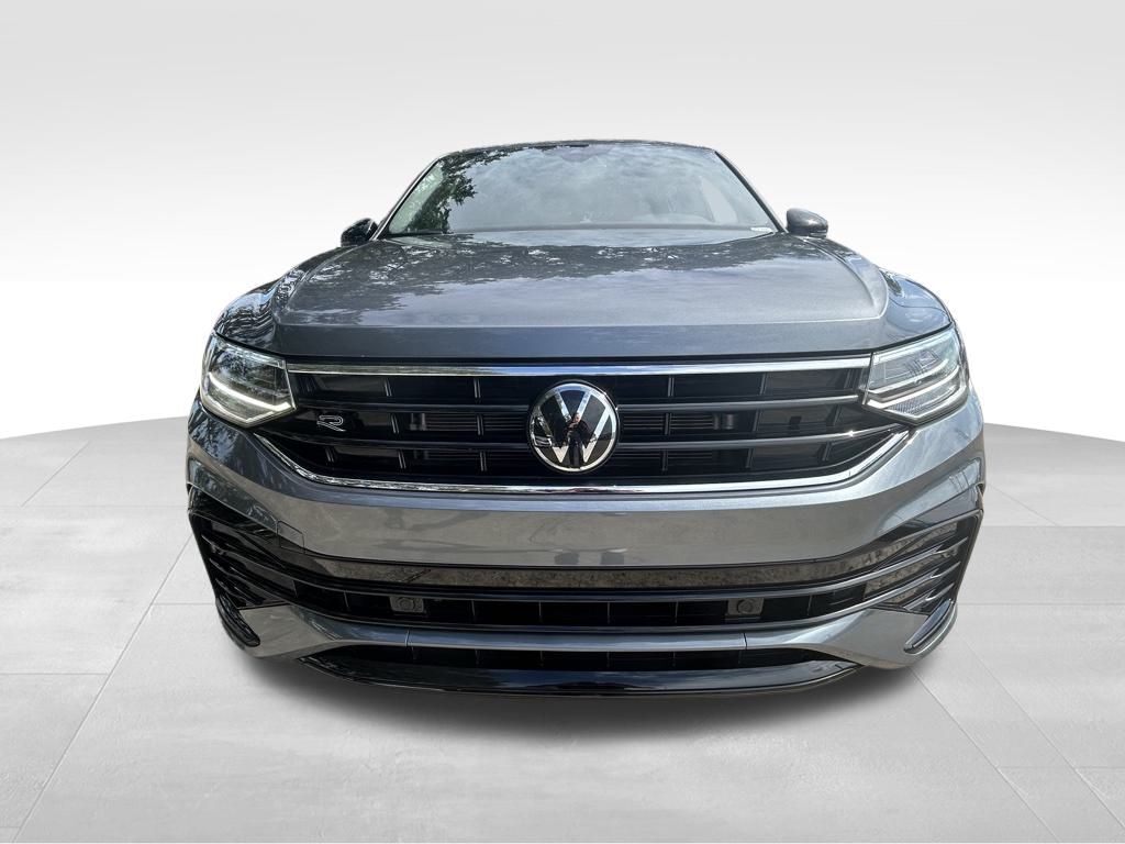 2024 Volkswagen Tiguan 2.0T SE R-Line Black Tampa FL