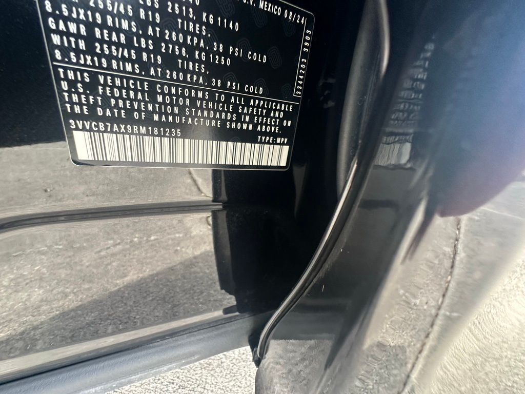 2024 Volkswagen Tiguan 2.0T SE R-Line Black Tampa FL