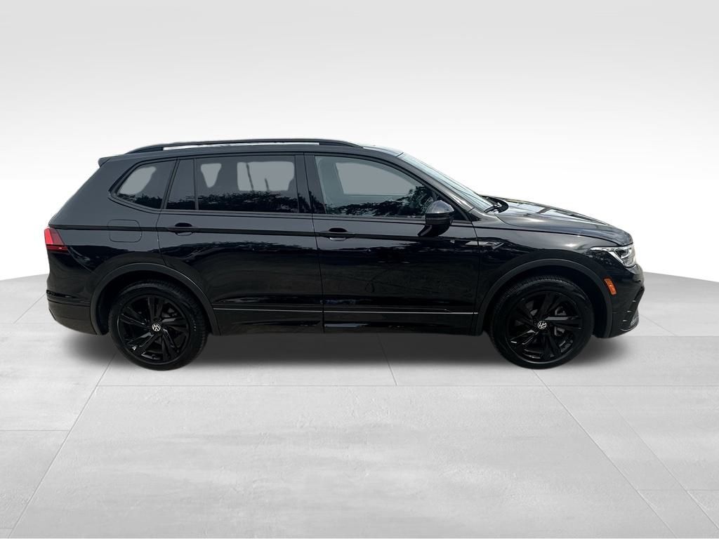2024 Volkswagen Tiguan 2.0T SE R-Line Black Tampa FL