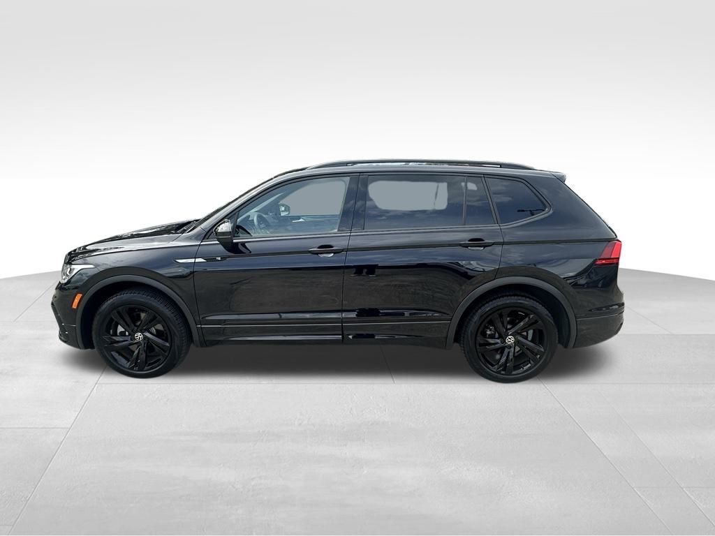 2024 Volkswagen Tiguan 2.0T SE R-Line Black Tampa FL