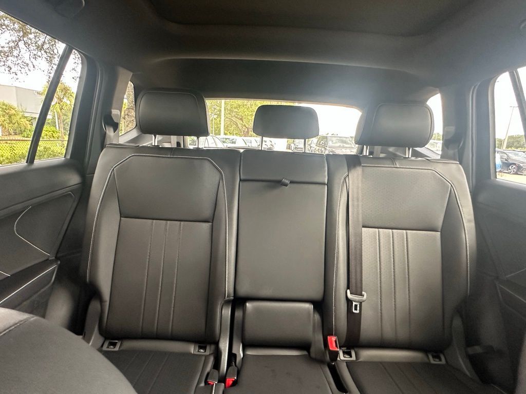 2024 Volkswagen Tiguan 2.0T SE R-Line Black Tampa FL