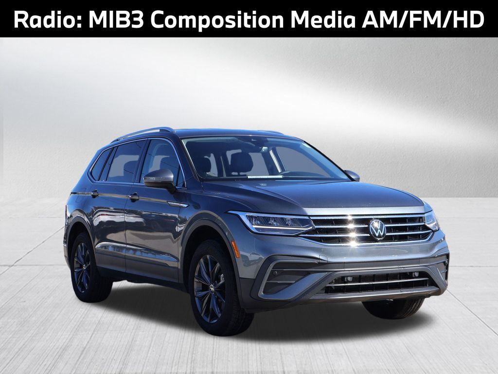 2024 Volkswagen Tiguan 2.0T SE San Clemente CA