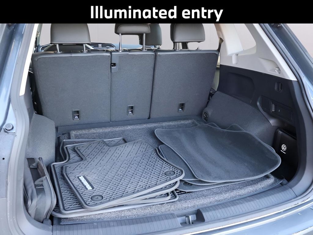 2024 Volkswagen Tiguan 2.0T SE San Clemente CA