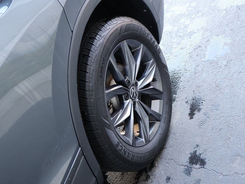 2024 Volkswagen Tiguan 2.0T SE San Clemente CA