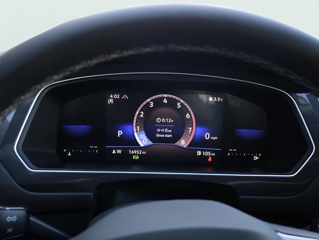 2024 Volkswagen Tiguan 2.0T SE San Clemente CA