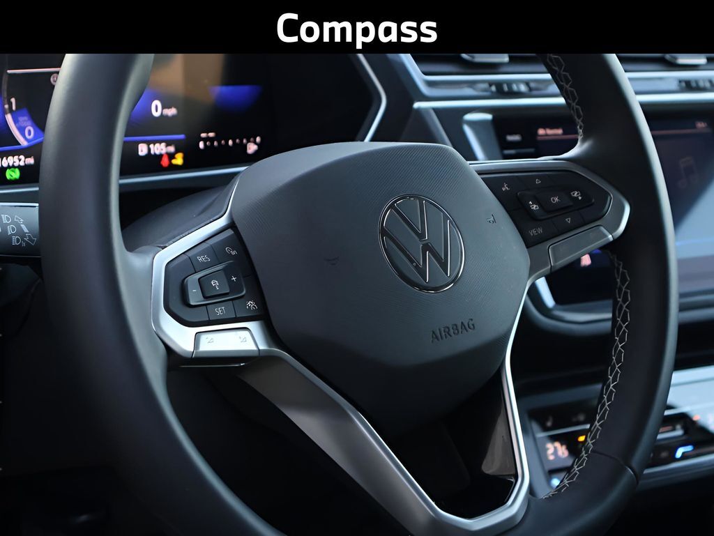 2024 Volkswagen Tiguan 2.0T SE San Clemente CA