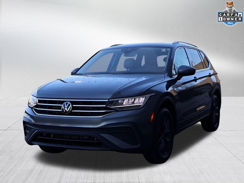 2024 Volkswagen Tiguan 2.0T SE