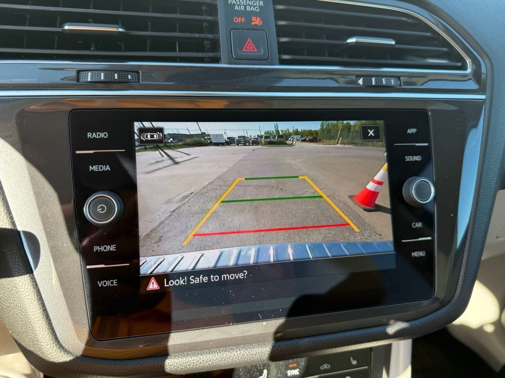 2024 Volkswagen Tiguan 2.0T SE San Clemente CA