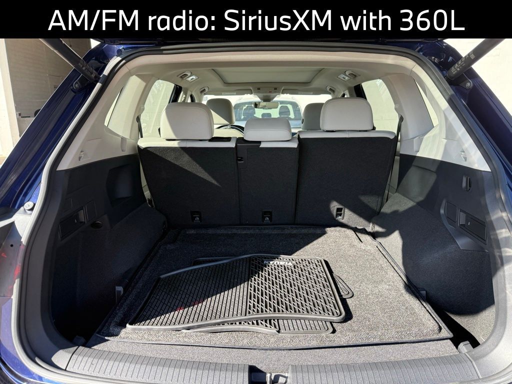 2024 Volkswagen Tiguan 2.0T SE San Clemente CA