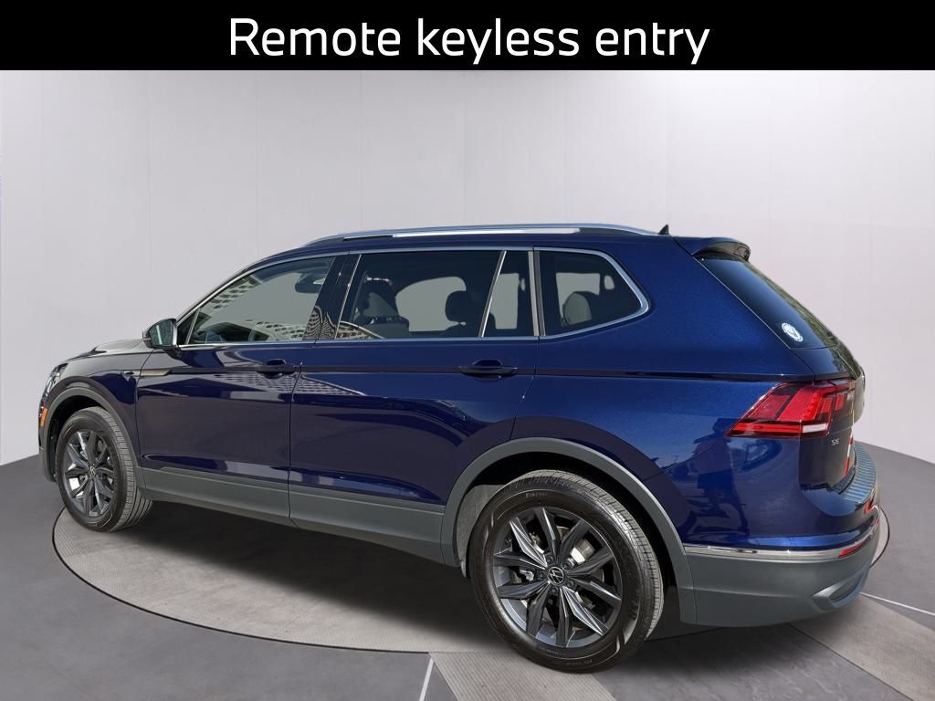 2024 Volkswagen Tiguan 2.0T SE San Clemente CA