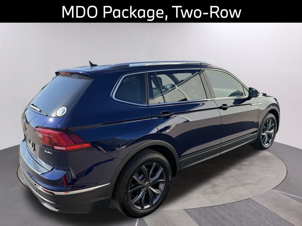 2024 Volkswagen Tiguan 2.0T SE San Clemente CA