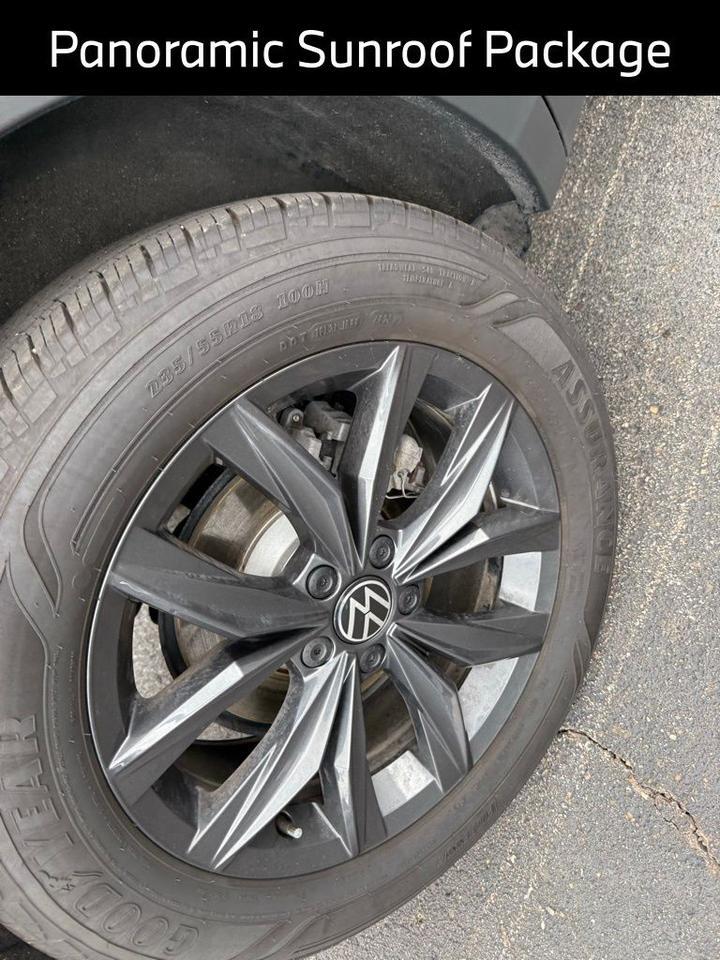 2024 Volkswagen Tiguan 2.0T SE San Clemente CA