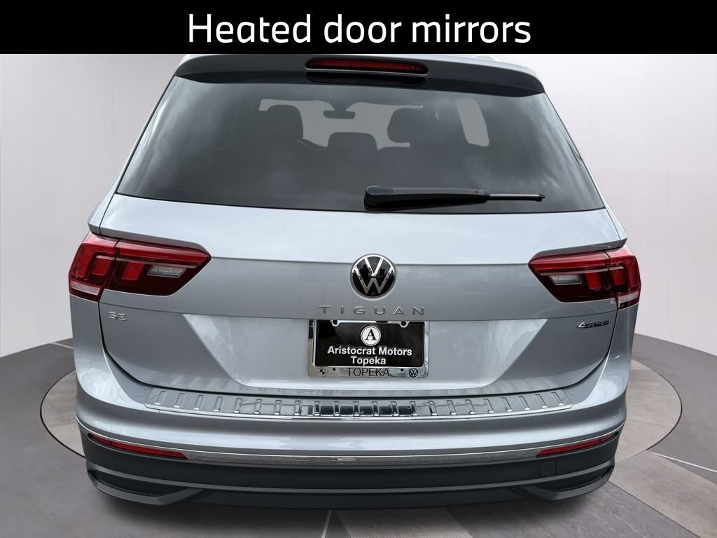 2024 Volkswagen Tiguan 2.0T SE San Clemente CA