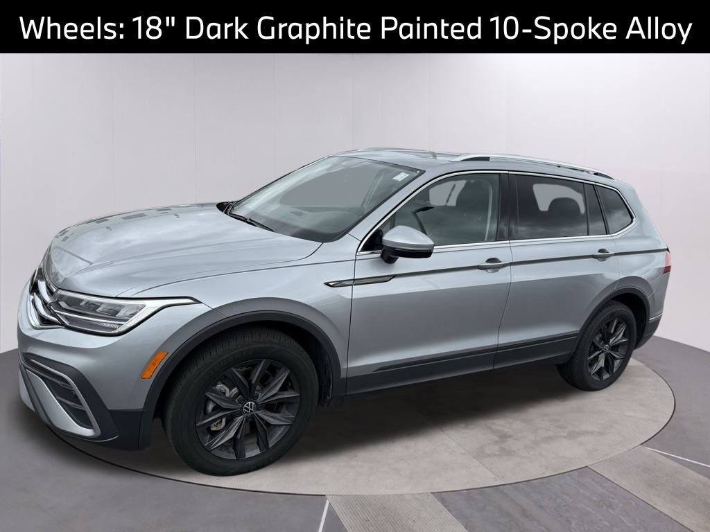 2024 Volkswagen Tiguan 2.0T SE San Clemente CA