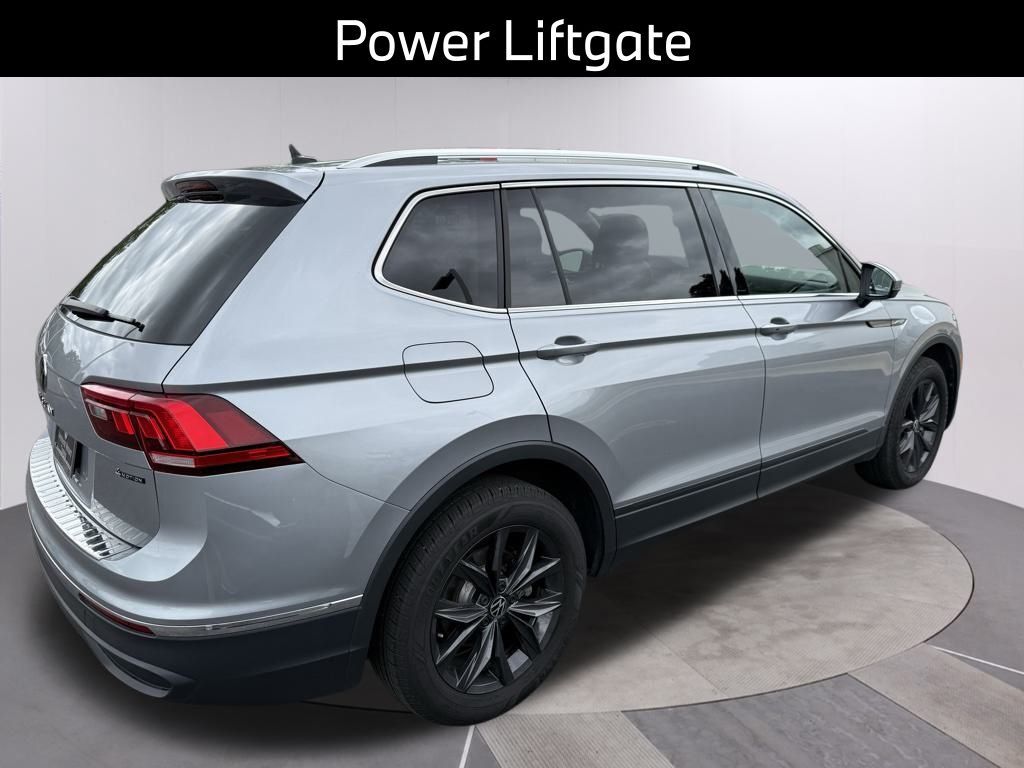 2024 Volkswagen Tiguan 2.0T SE San Clemente CA