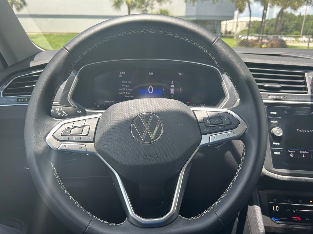 2024 Volkswagen Tiguan 2.0T SE Tampa FL