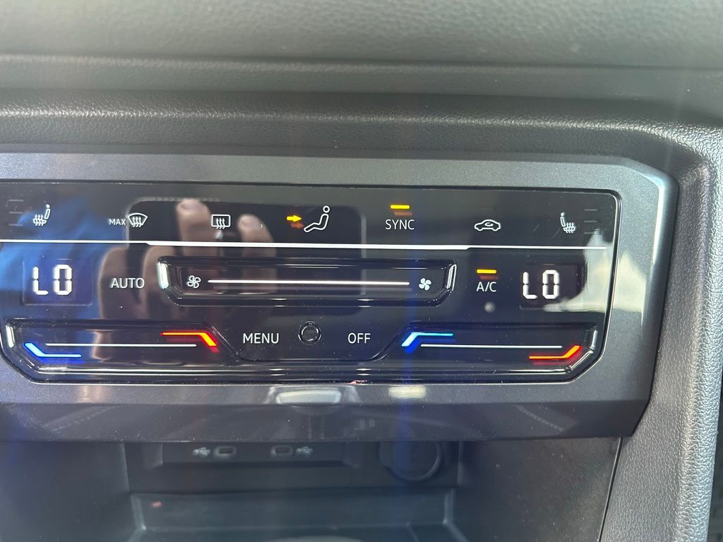 2024 Volkswagen Tiguan 2.0T SE Tampa FL