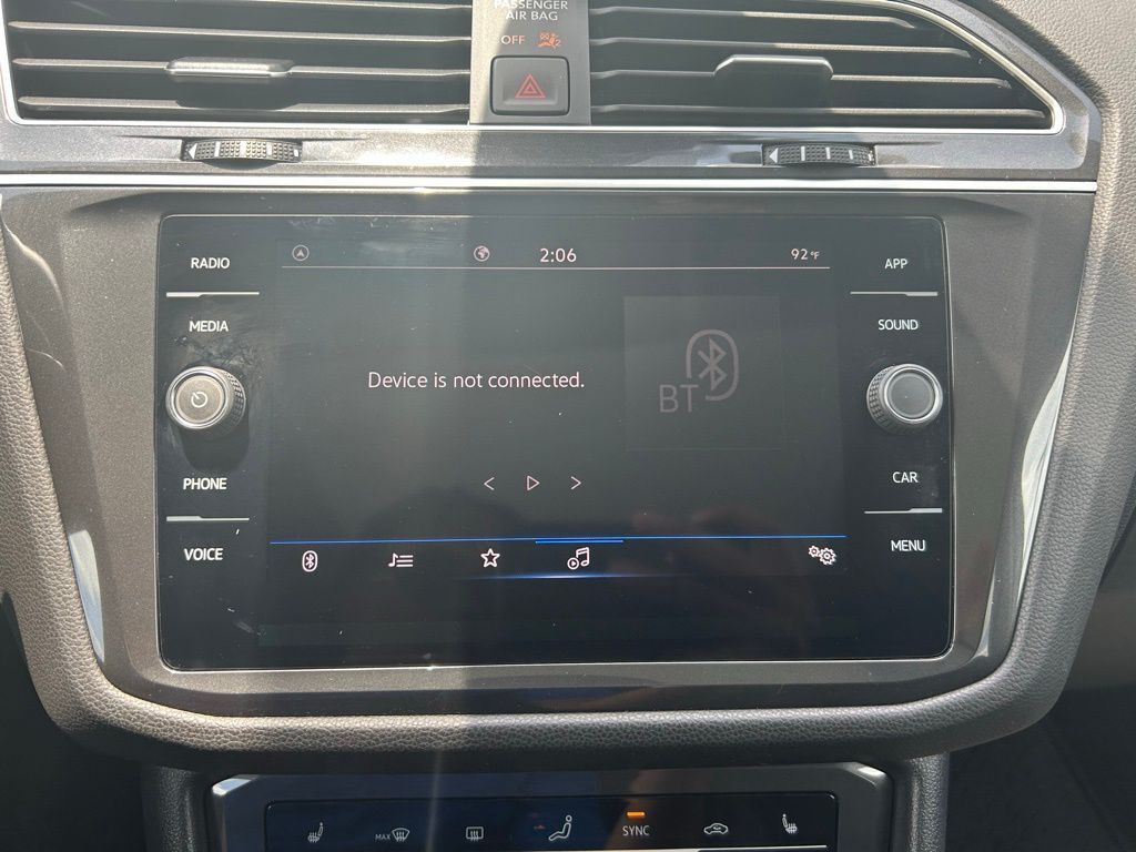 2024 Volkswagen Tiguan 2.0T SE Tampa FL