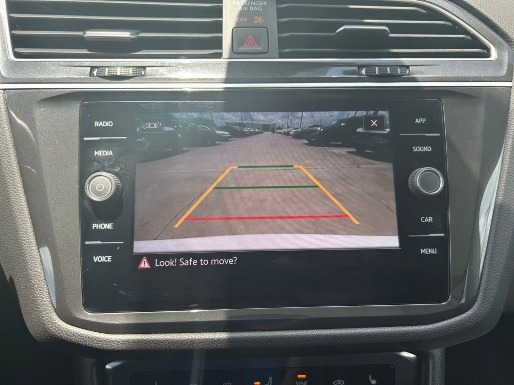 2024 Volkswagen Tiguan 2.0T SE Tampa FL