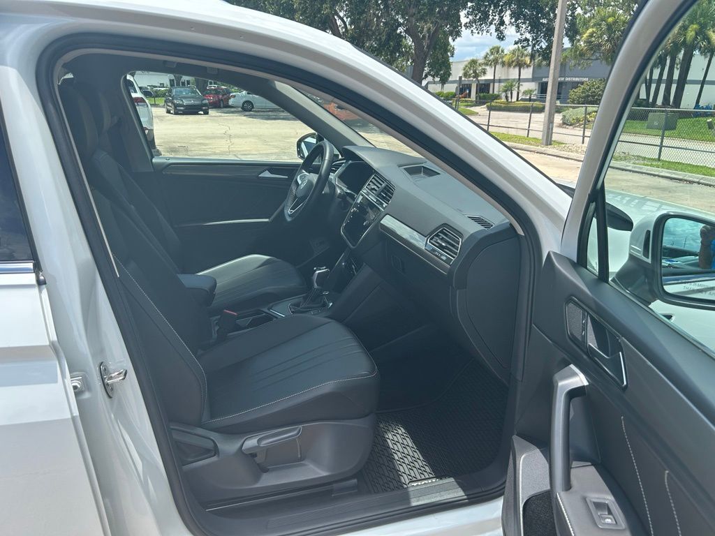 2024 Volkswagen Tiguan 2.0T SE Tampa FL