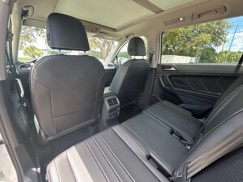 2024 Volkswagen Tiguan 2.0T SE Tampa FL