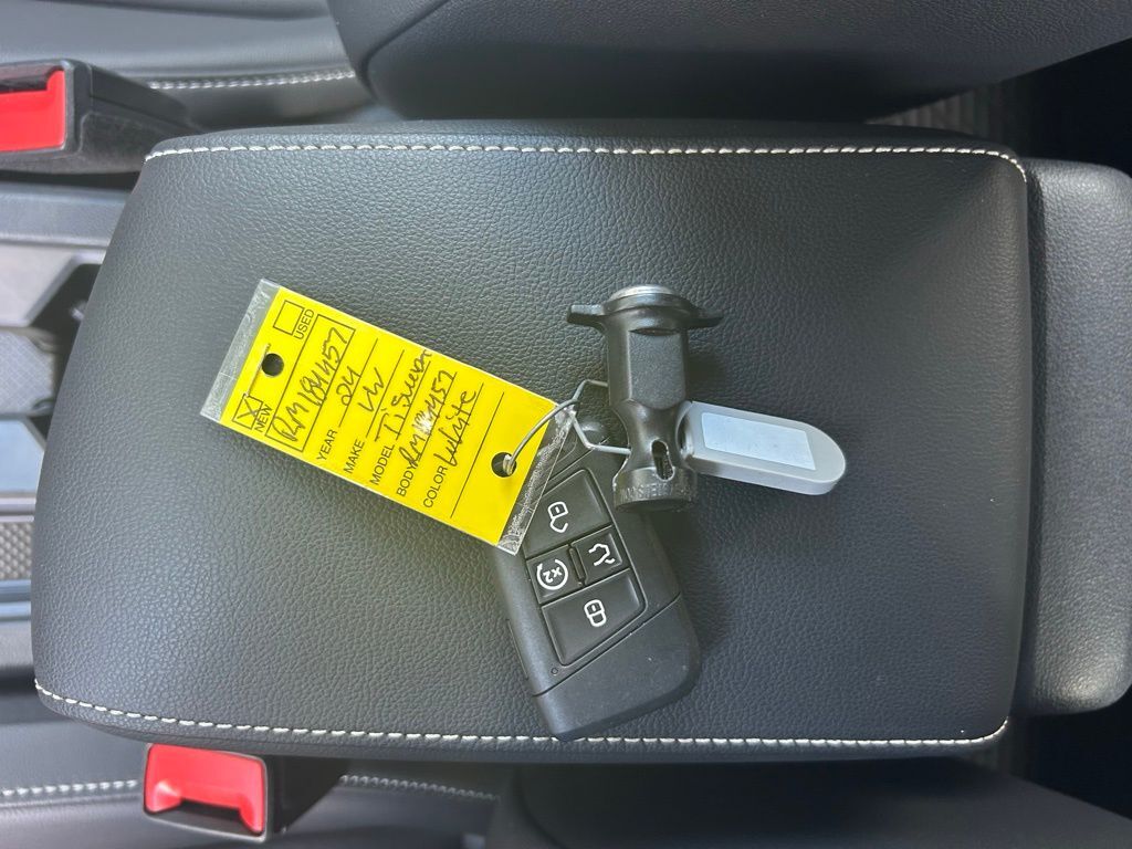 2024 Volkswagen Tiguan 2.0T SE Tampa FL