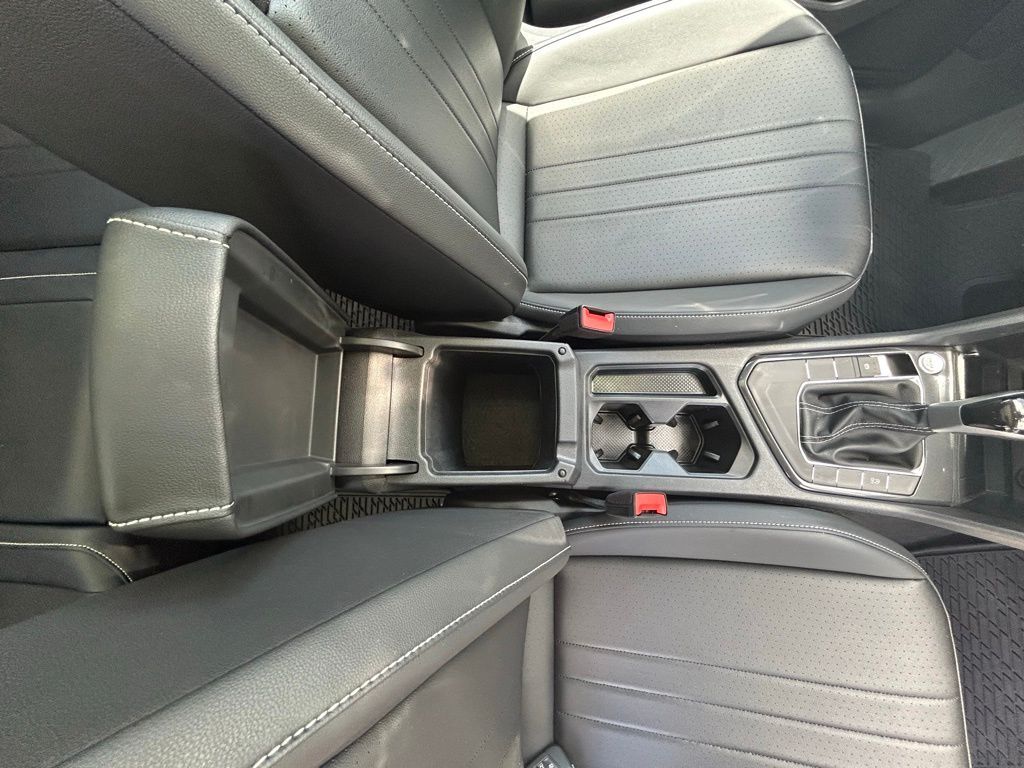 2024 Volkswagen Tiguan 2.0T SE Tampa FL