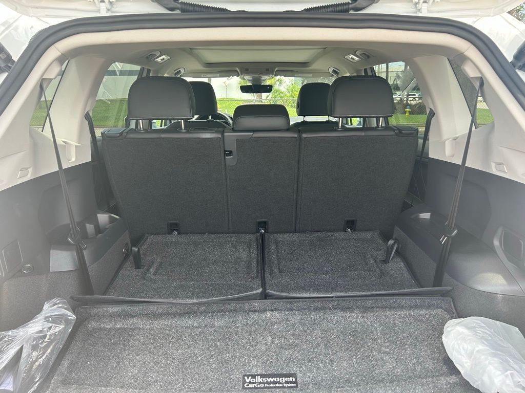 2024 Volkswagen Tiguan 2.0T SE Tampa FL