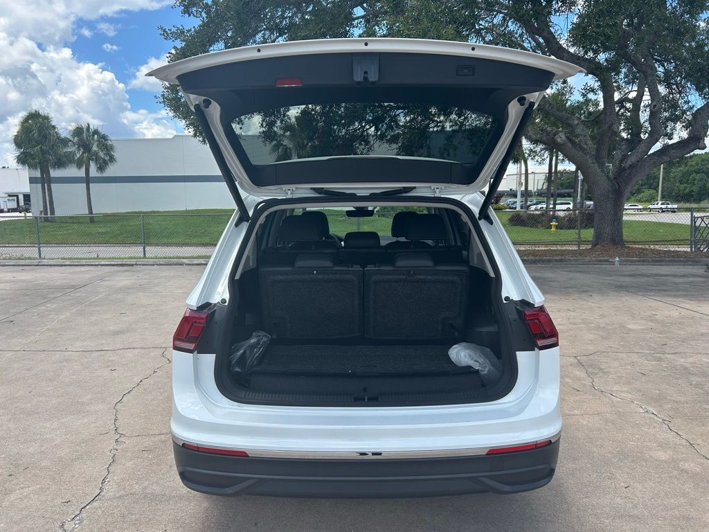 2024 Volkswagen Tiguan 2.0T SE Tampa FL