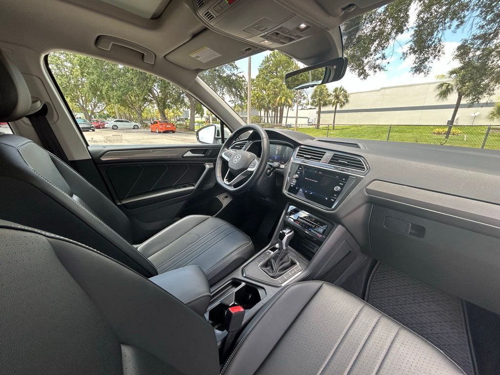2024 Volkswagen Tiguan 2.0T SE Tampa FL
