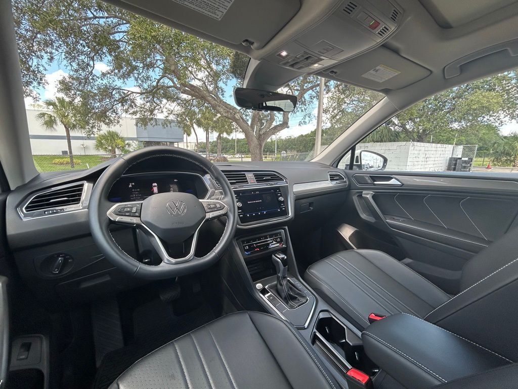 2024 Volkswagen Tiguan 2.0T SE Tampa FL