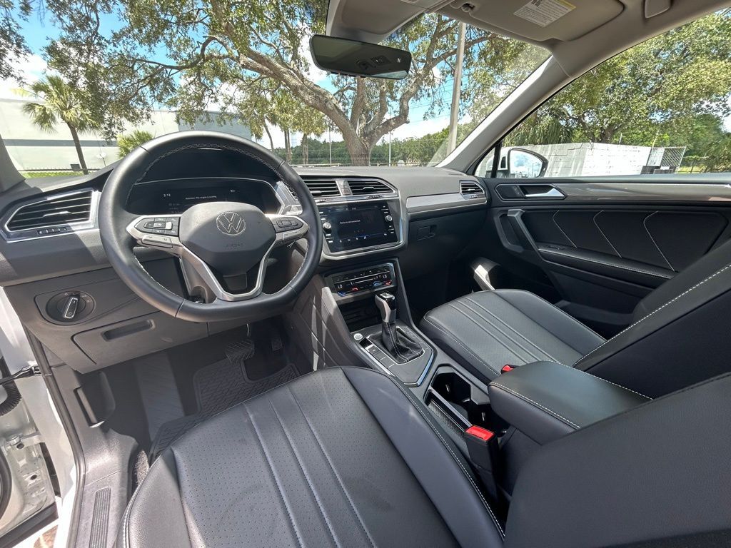 2024 Volkswagen Tiguan 2.0T SE Tampa FL