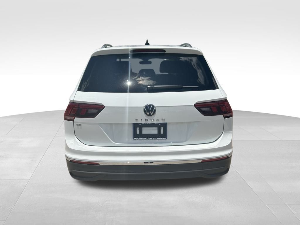 2024 Volkswagen Tiguan 2.0T SE Tampa FL