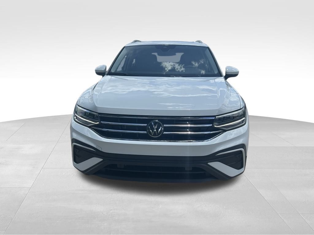 2024 Volkswagen Tiguan 2.0T SE Tampa FL