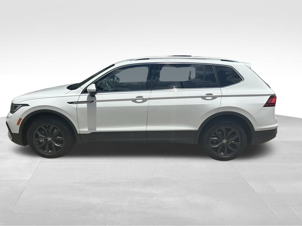 2024 Volkswagen Tiguan 2.0T SE Tampa FL