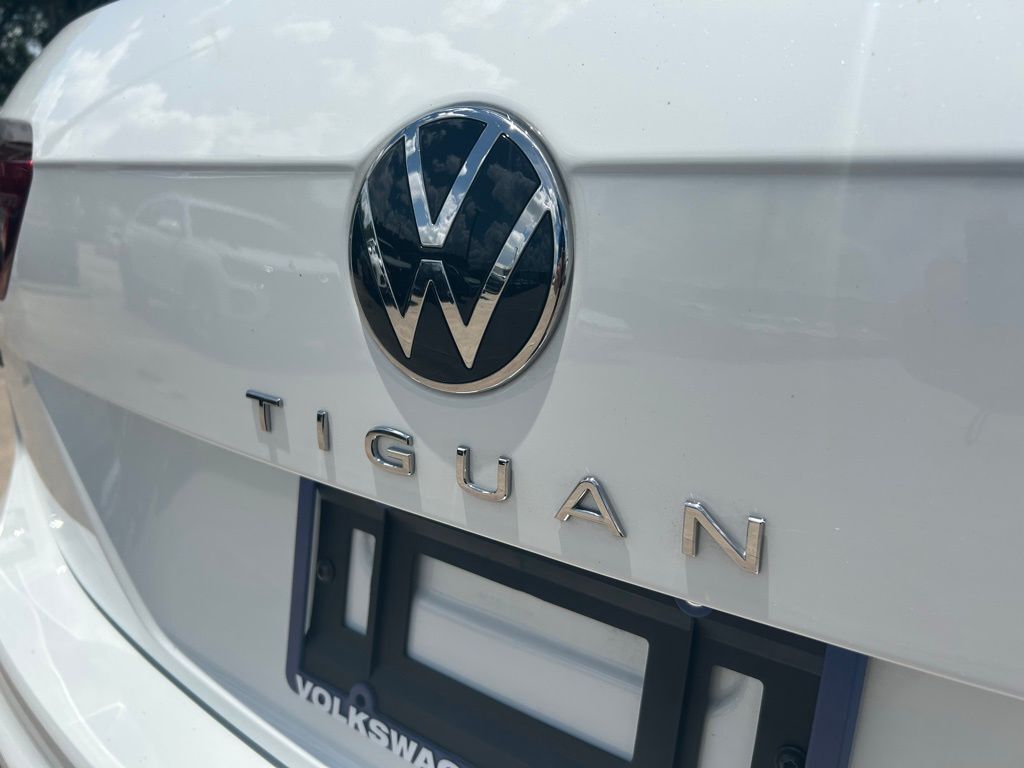 2024 Volkswagen Tiguan 2.0T SE Tampa FL