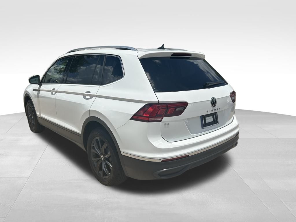 2024 Volkswagen Tiguan 2.0T SE Tampa FL