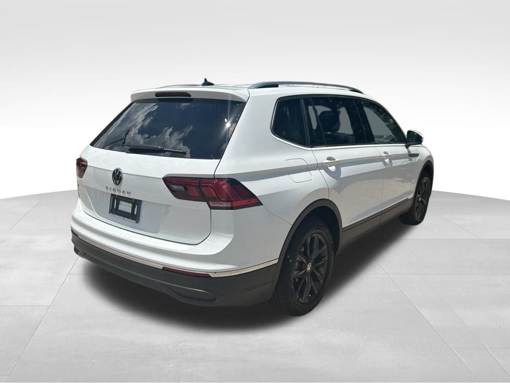 2024 Volkswagen Tiguan 2.0T SE Tampa FL