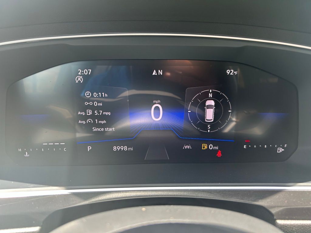 2024 Volkswagen Tiguan 2.0T SE Tampa FL