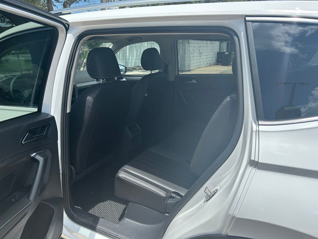 2024 Volkswagen Tiguan 2.0T SE Tampa FL