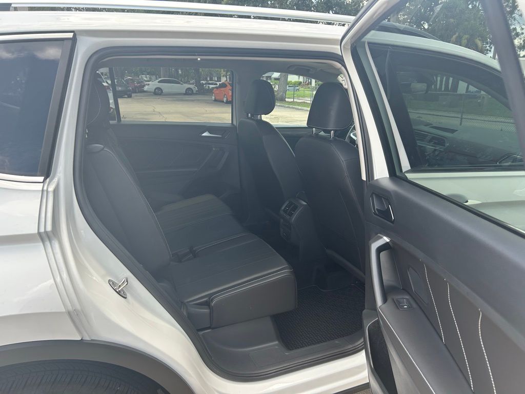 2024 Volkswagen Tiguan 2.0T SE Tampa FL