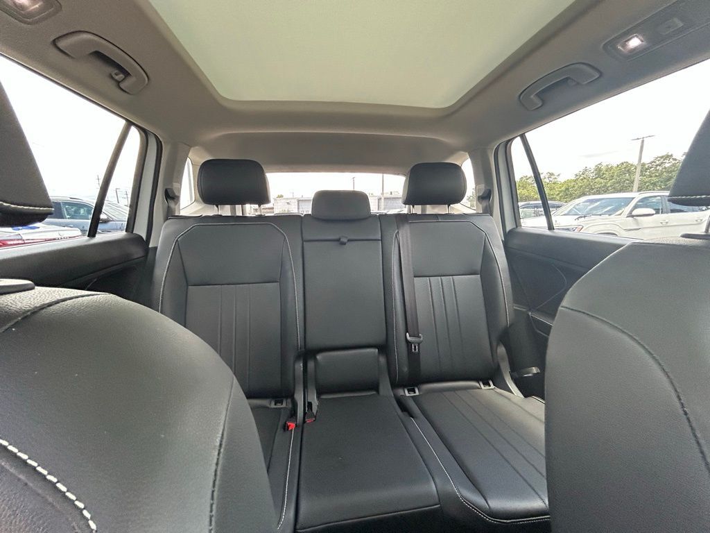 2024 Volkswagen Tiguan 2.0T SE Tampa FL