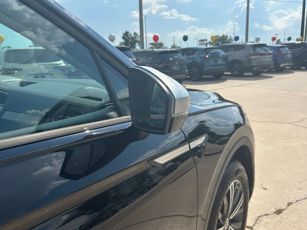 2024 Volkswagen Tiguan 2.0T Wolfsburg Edition Tampa FL