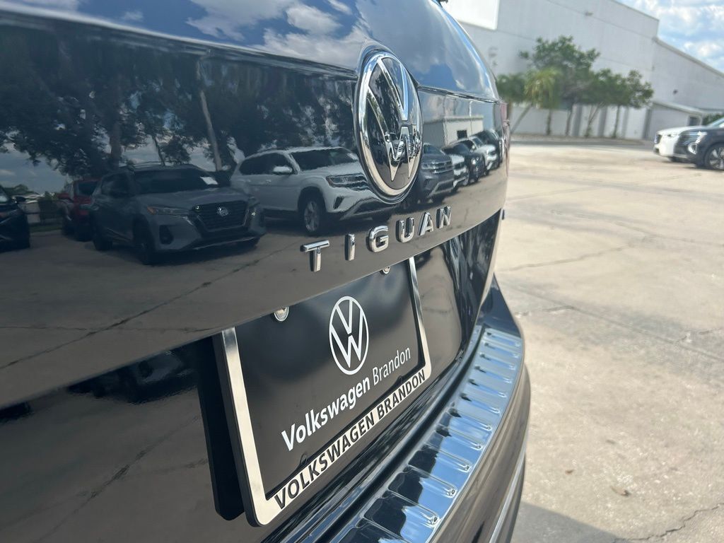 2024 Volkswagen Tiguan 2.0T Wolfsburg Edition Tampa FL