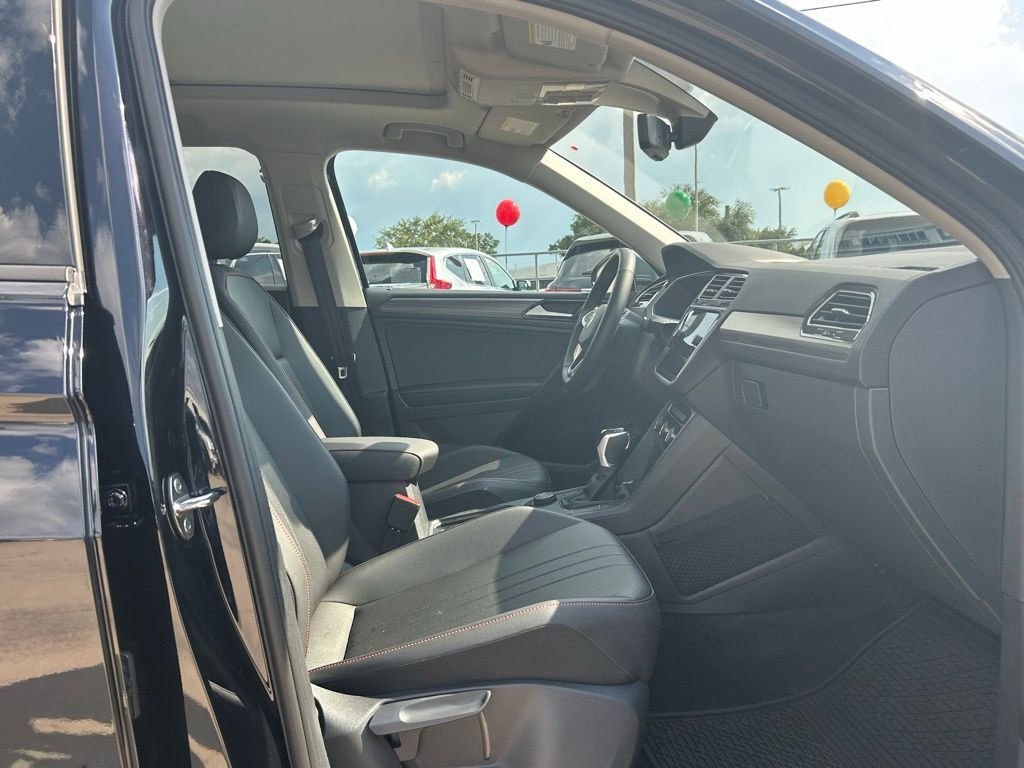2024 Volkswagen Tiguan 2.0T Wolfsburg Edition Tampa FL