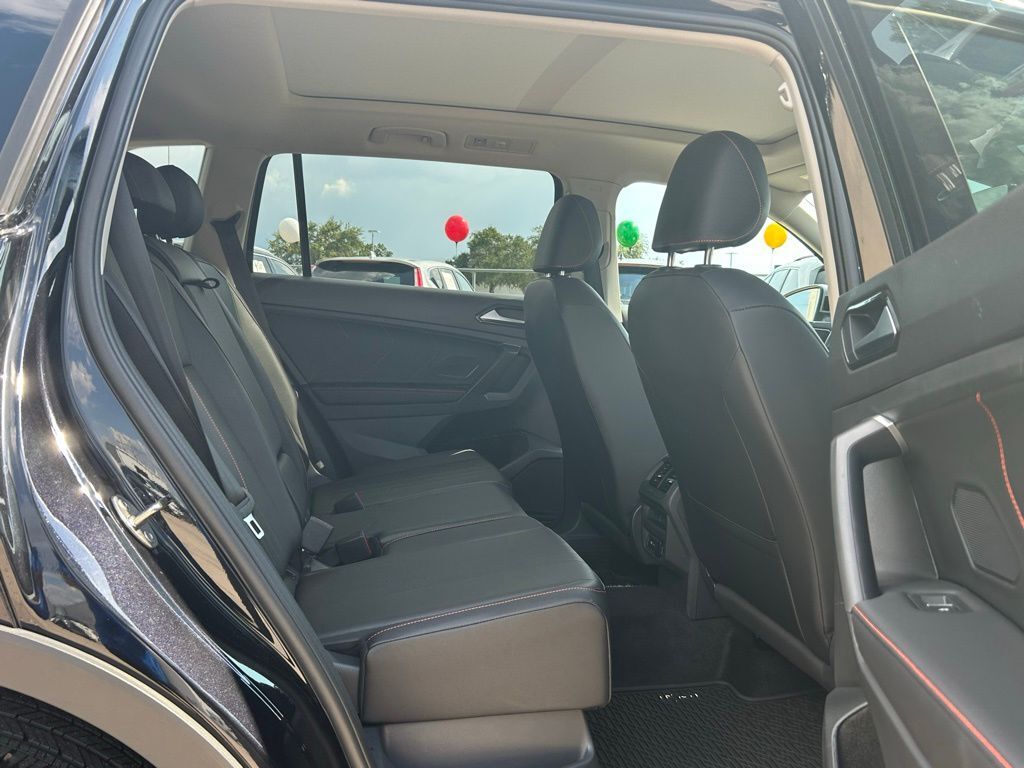 2024 Volkswagen Tiguan 2.0T Wolfsburg Edition Tampa FL
