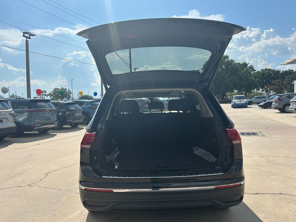 2024 Volkswagen Tiguan 2.0T Wolfsburg Edition Tampa FL