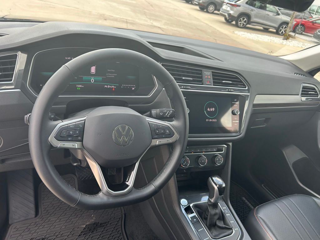 2024 Volkswagen Tiguan 2.0T Wolfsburg Edition Tampa FL